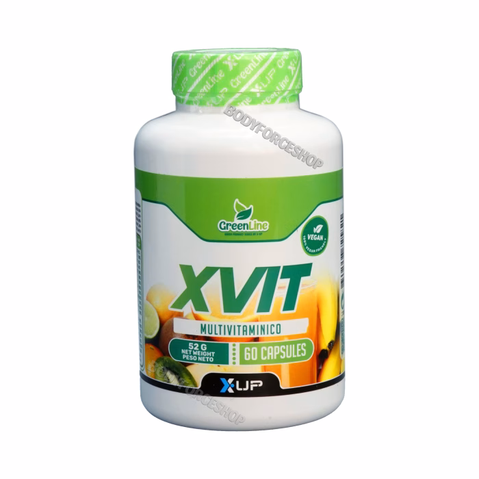 مولتی‌ویتامین گرین لاین | Green Line Multivitamin Complex