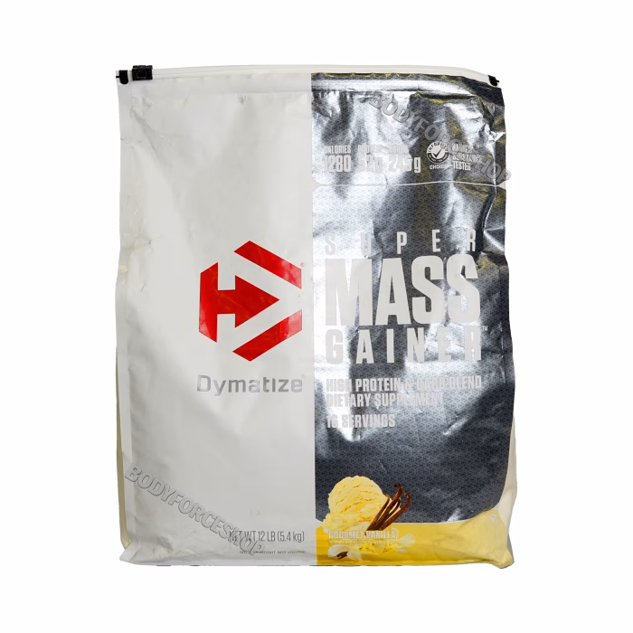 سوپر مس گینر دایماتیز | Dymatize Super Mass Gainer 5.5kg