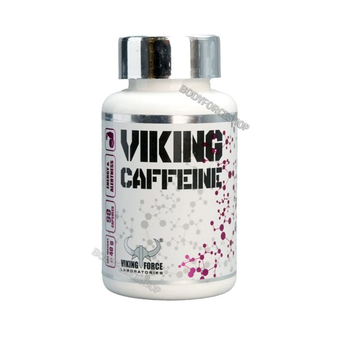 کافئین وایکینگ فورس | Viking Force Caffeine 200MG