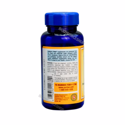 ویتامین E ۴۵۰ میلی‌گرم پوری‌تن | Puritan’s Pride Vitamin E 450mg