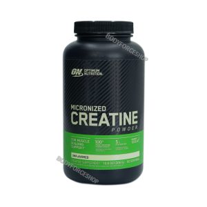 کراتین میکرونایزد ۳۰۰ گرمی اوپتیموم ناتریشن | Optimum Nutrition Micronized Creatine 300gr