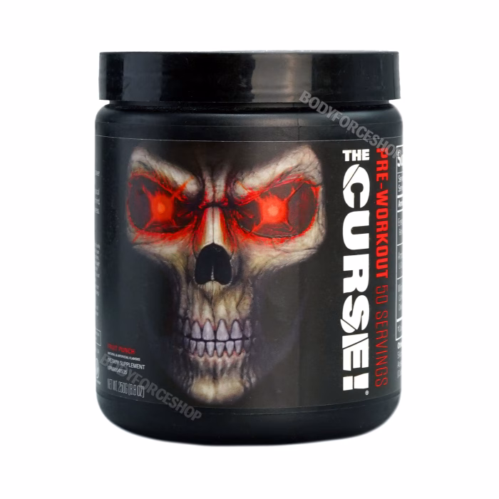 پمپ نفرین کوبرا لبز | Cobra Labs The Curse Pre-Workout