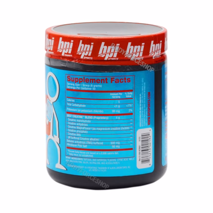 کراتین بست بی‌پی‌آی | BPI Sports Best Creatine – 50 Servings