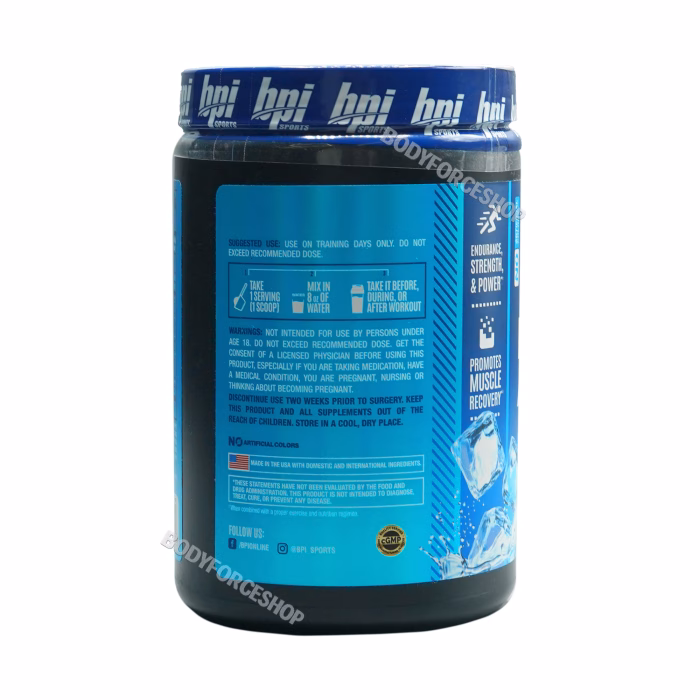 آمینو بست بی پی آی | BPI Best Aminos - Image 3