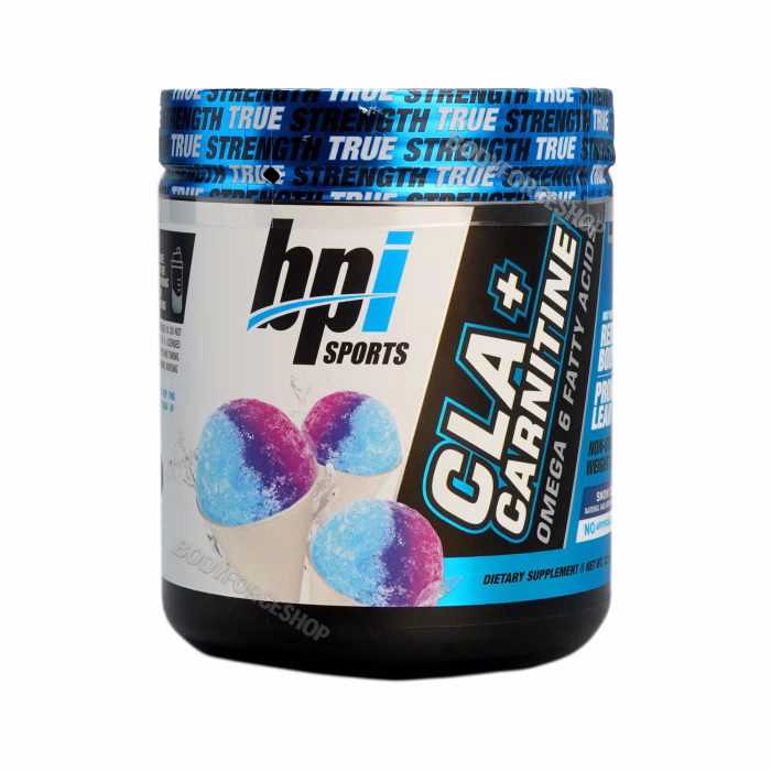 سی ال ای + کارنیتین بی‌پی‌آی | BPI Sports CLA + Carnitine