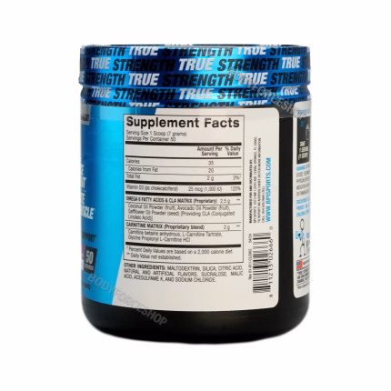 سی ال ای + کارنیتین بی‌پی‌آی | BPI Sports CLA + Carnitine