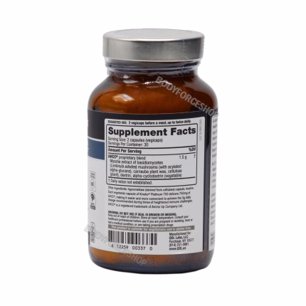 ای اچ سی سی | AHCC® – Active Hexose Correlated Compound
