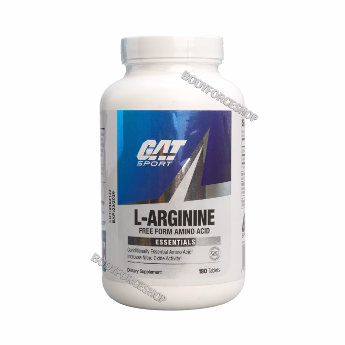 ال-آرژنین گت | GAT L-Arginine
