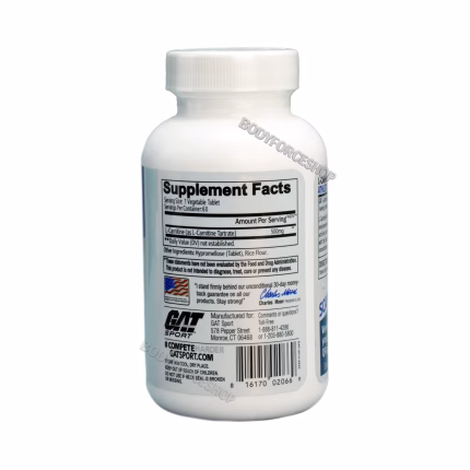 ال-کارنیتین گت اسپورت | GAT Sport L-Carnitine