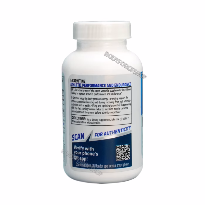 ال-کارنیتین گت اسپورت | GAT Sport L-Carnitine - Image 3