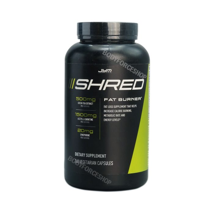 شرد فت برنر جیم | JYM Shred Fat Burner