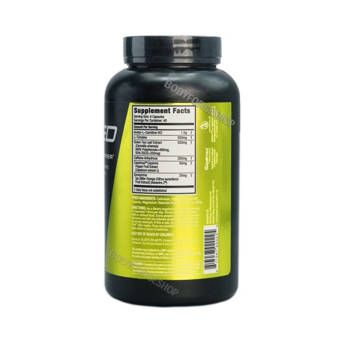 شرد فت برنر جیم | JYM Shred Fat Burner - Image 3