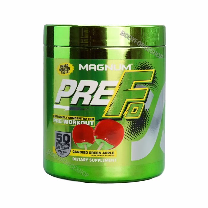 پمپ مگنوم پری‌فو | Magnum Pre Fo Pre-Workout