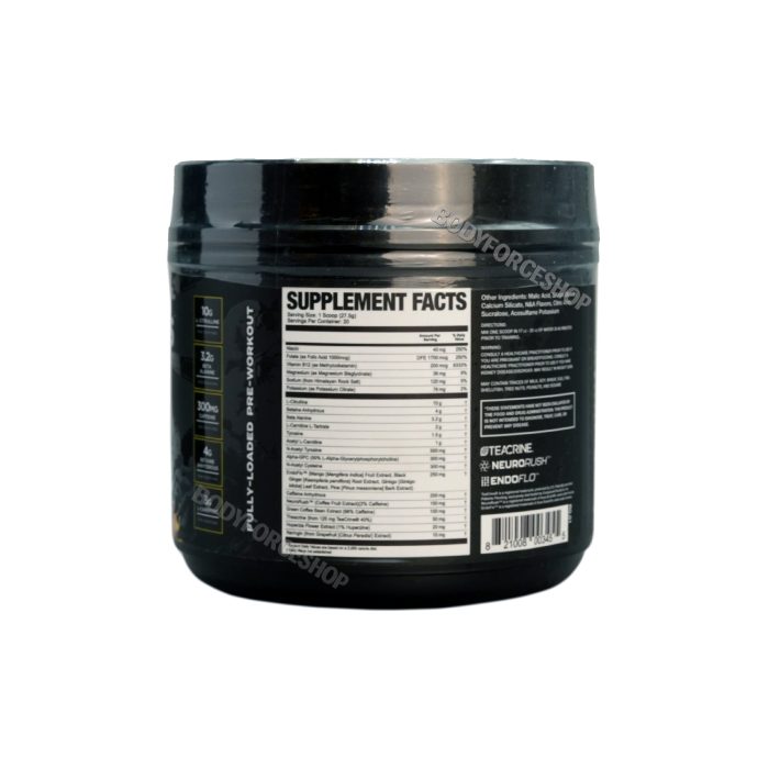 لیمیتلس ایکس۱۶ مگنوم | Magnum Limitless X16 Pre-Workout - Image 2