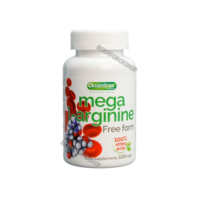 مگا آرژنین کوامترکس | Quamtrax Mega L-Arginine