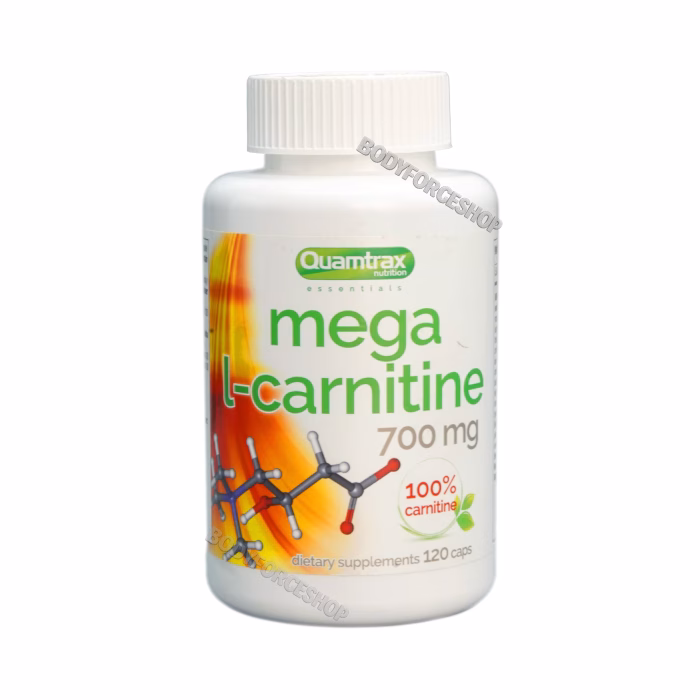 مگا ال-کارنیتین کامترکس | Quamtrax Mega L-Carnitine