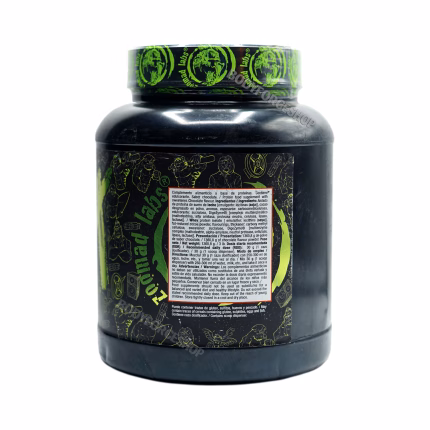 پروتئین وی ایزوله زوماد لبز | Zoomad Labs IsoZoo Whey Isolate – 1400g