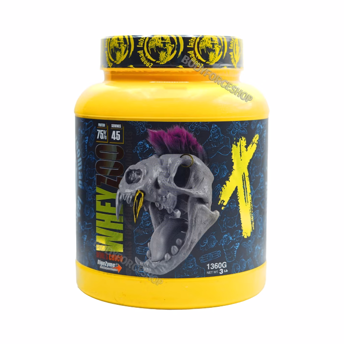 پروتئین وی زوماد لبز | Zoomad Labs Whey Zoo – 1400g