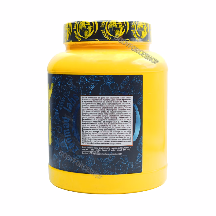 پروتئین وی زوماد لبز | Zoomad Labs Whey Zoo – 1400g - Image 2