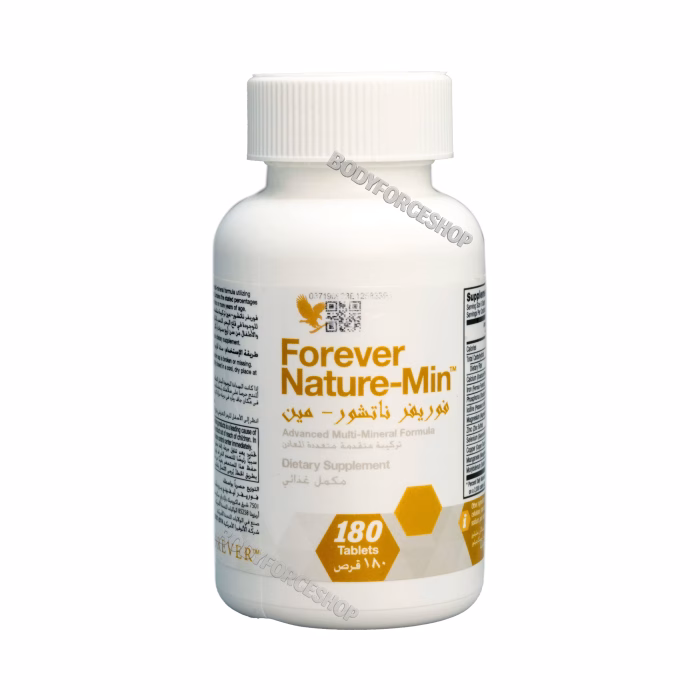 فوراور نیچر مین | Forever Nature-Min