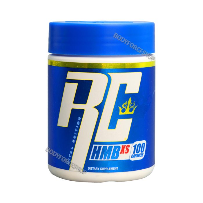 اچ ام بی رونی کلمن 100 عددی | RC HMB 100 Caps
