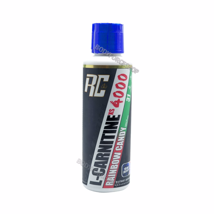 ال-کارنیتین مایع ۴۰۰۰ رونی کلمن | Ronnie Coleman XS L-Carnitine 4000mg Liquid