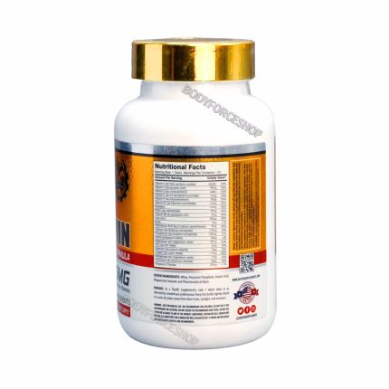 مولتی‌ویتامین دکستر جکسون | Dexter Jackson Multi Vitamin Advanced Daily