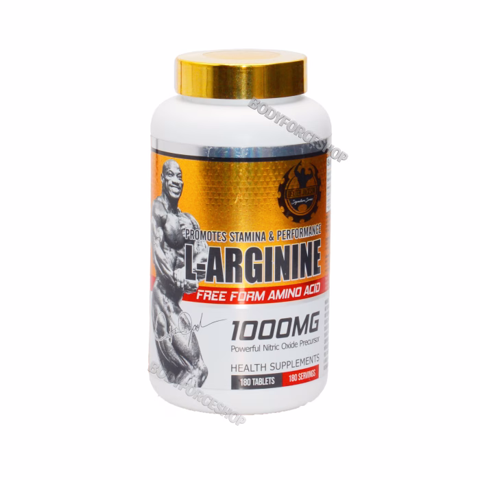 ال-آرژنین ۱۰۰۰ دکستر جکسون | Dexter Jackson Signature Series L-Arginine 1000mg