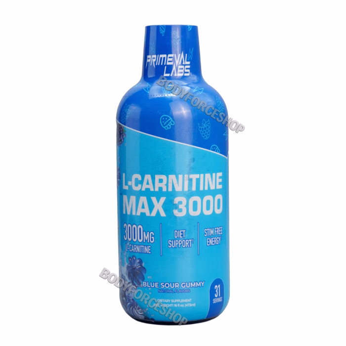 ال کارنتین مکس پریموال لبز 3000 | Primeval Labs L-Carnitine Max 3000