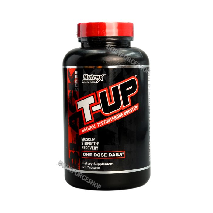تست بوستر ناترکس | NUTREX T-UP