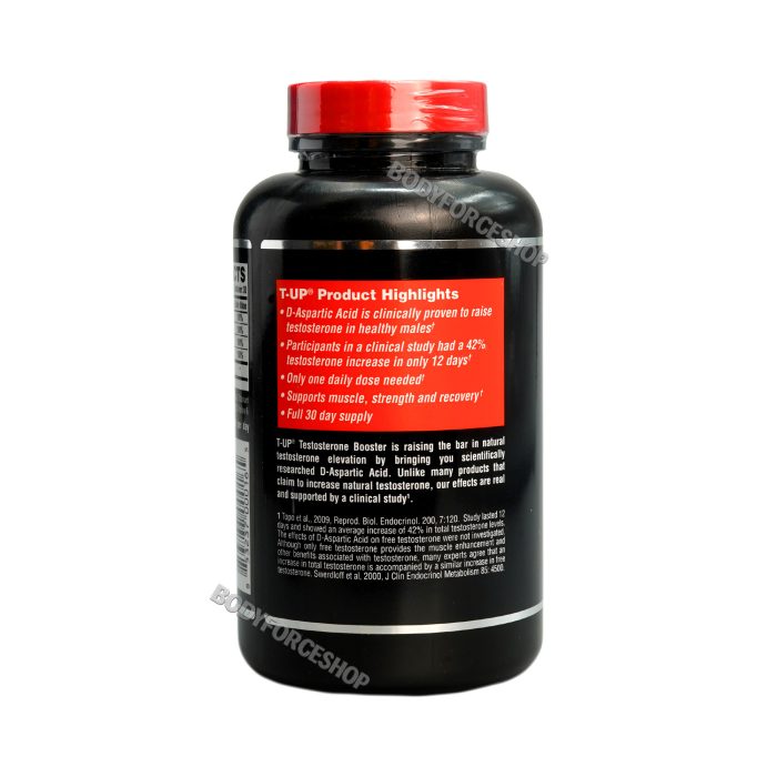 تست بوستر ناترکس | NUTREX T-UP - Image 3