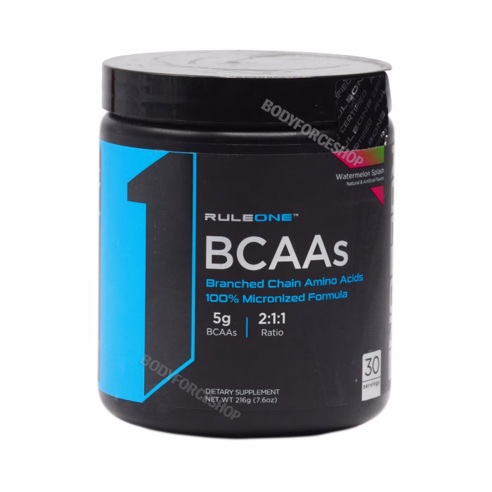 بی‌سی‌ای‌ای رول وان | Rule 1 BCAA 2:1:1 Micronized