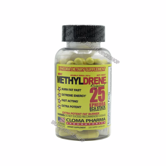 متیل‌درن ۲۵ | Methyl Drene 25