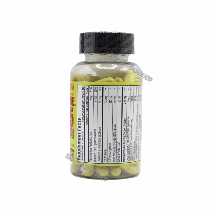 متیل‌درن ۲۵ | Methyl Drene 25 - Image 2