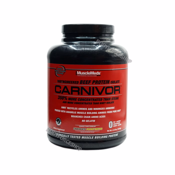 پروتئین ایزوله بیف ماسل مدز | MuscleMeds Carnivor Beef Isolate