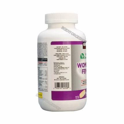 مولتی‌ویتامین کرکلند مخصوص بانوان ۵۰+ | Kirkland Women 50+ Multivitamin