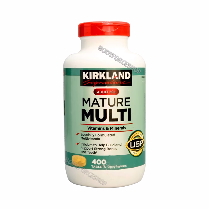 مولتی‌ویتامین بزرگسالان کرکلند |  Kirkland Mature Multi