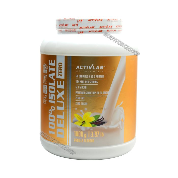 پروتئین وی ایزوله اکتیو لب | Activlab ISO Whey