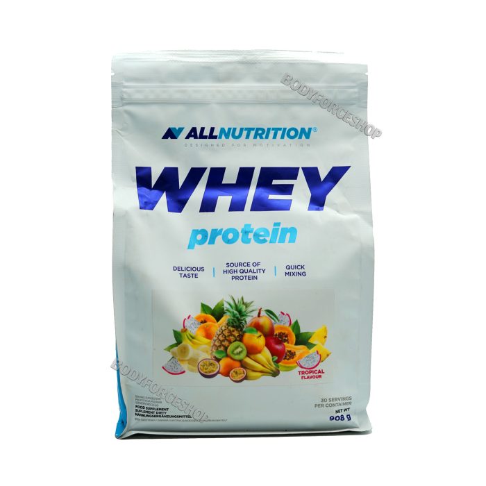 پروتئین وی کیسه‌ ای آل ناتریشن  |  ALL NUTRITION PROTEIN - Image 3