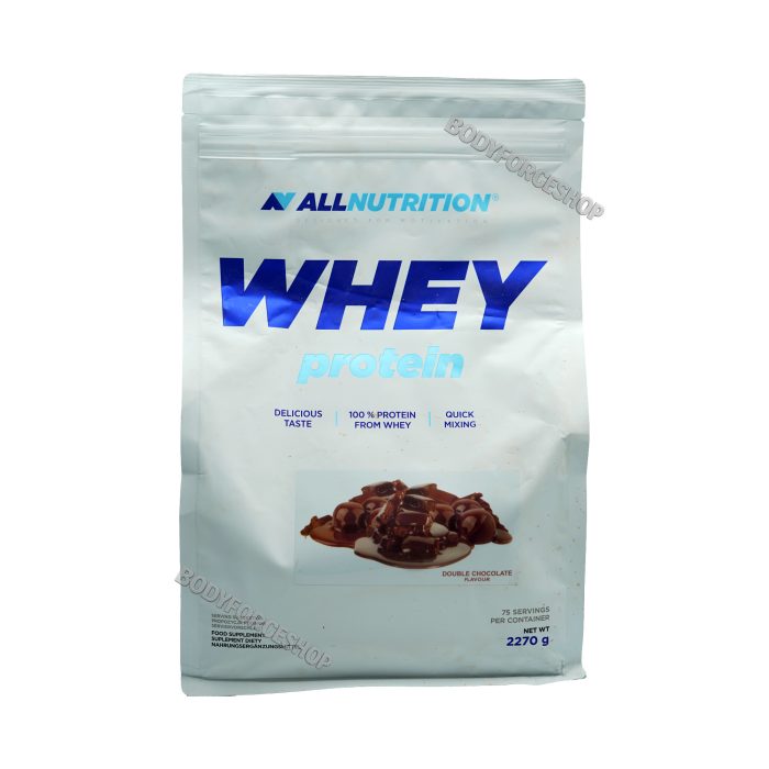 پروتئین وی کیسه‌ ای آل ناتریشن  |  ALL NUTRITION PROTEIN