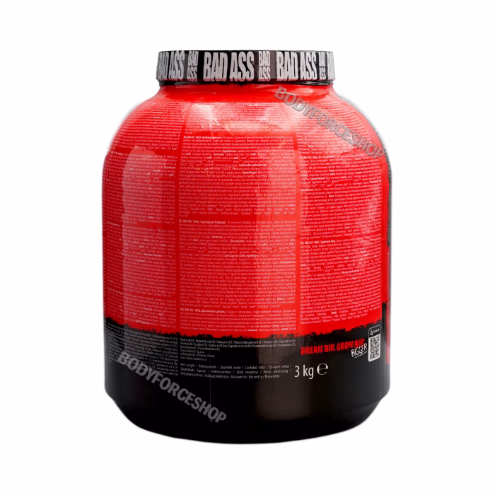 مس گینر بد اس 3کیلوگرم  | BAD ASS Mass 3KG - Image 3