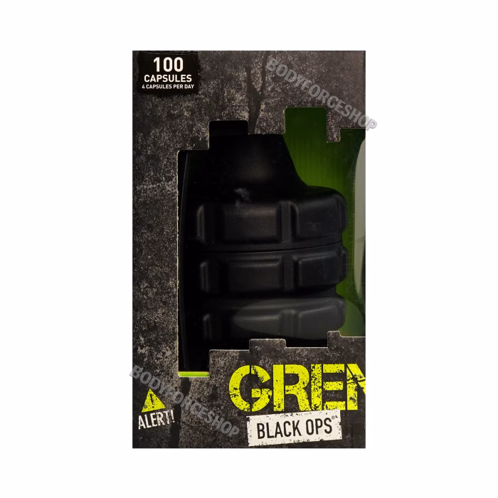 گرنید بلک اُپس | Grenade Black Ops
