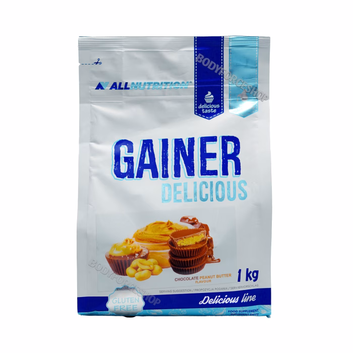 گینر ال ناتریشن | AllNutrition Gainer Delicious