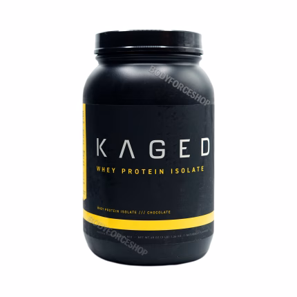 پروتئین وی ایزوله کیجد | Kaged Whey Protein Isolate – 1kg