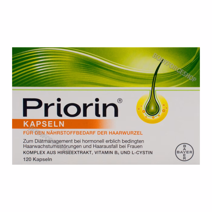 پریورین بایر | Priorin Bayer