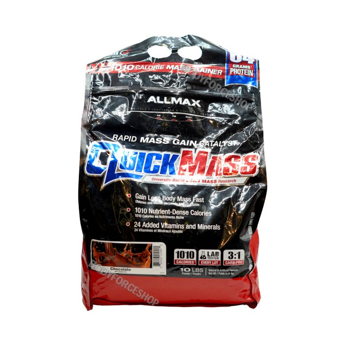 کوییک مس آلمکس 10 پوندی | All Max Quick Mass 10 lb