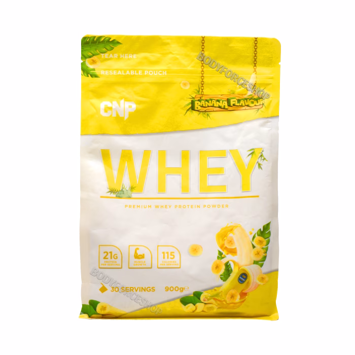 پروتئین وی سی ان پی | CNP Whey Protein – 1kg - Image 3