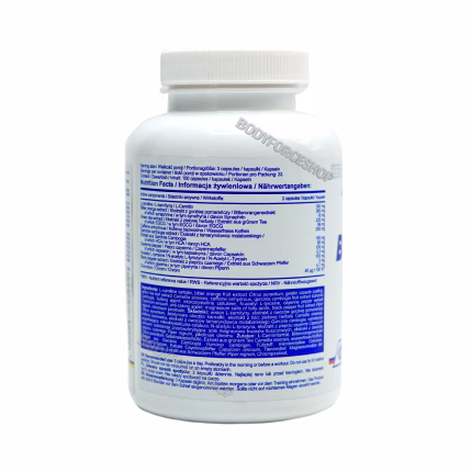 چربی‌سوز بورن فور آل | AllNutrition Burn4ALL