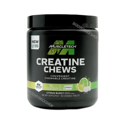کراتین جویدنی ماسل‌تک | MuscleTech Creatine Chews